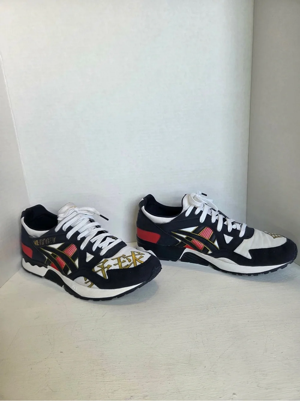ASICS Gel-Lyte V Japanese Sport Sneakers Culture size US Men’s 11.5